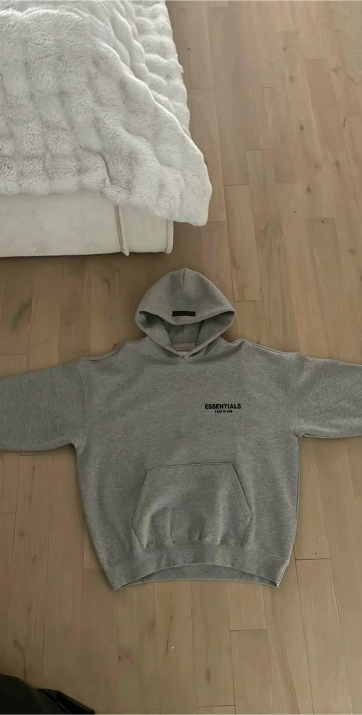 Fear of God Essentials Hoodie - photo 3