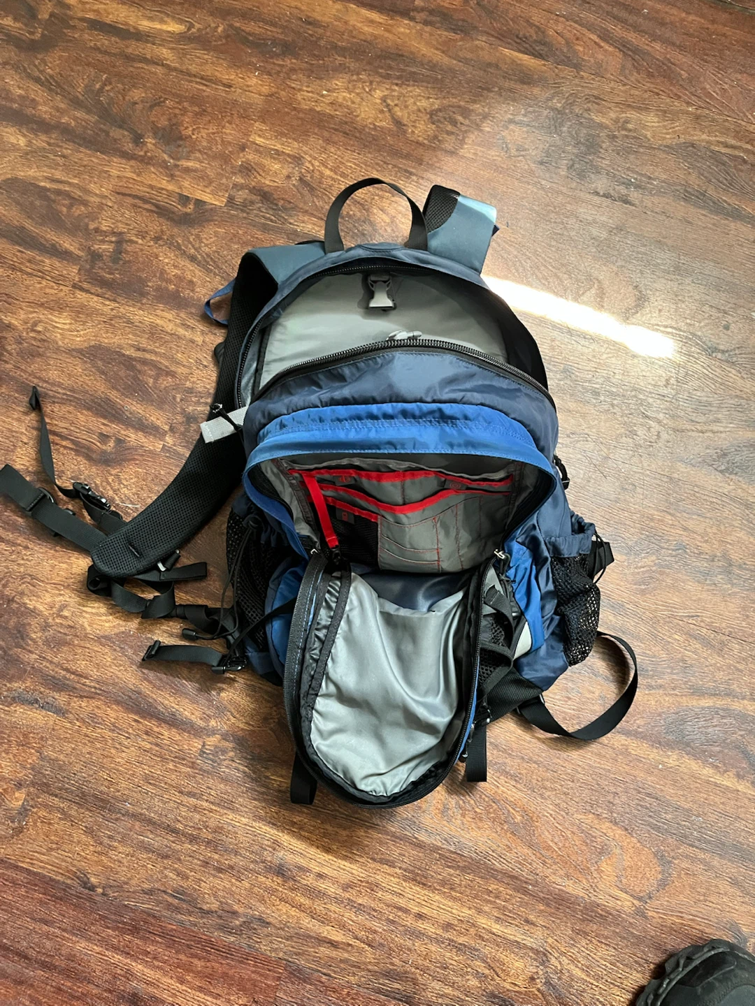 The North Face Recon Backpack - Blue - photo 3