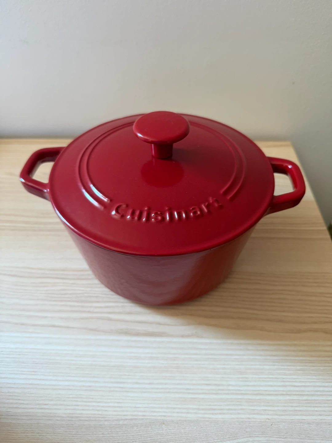 Cuisinart 3.0 qt Dutch Oven