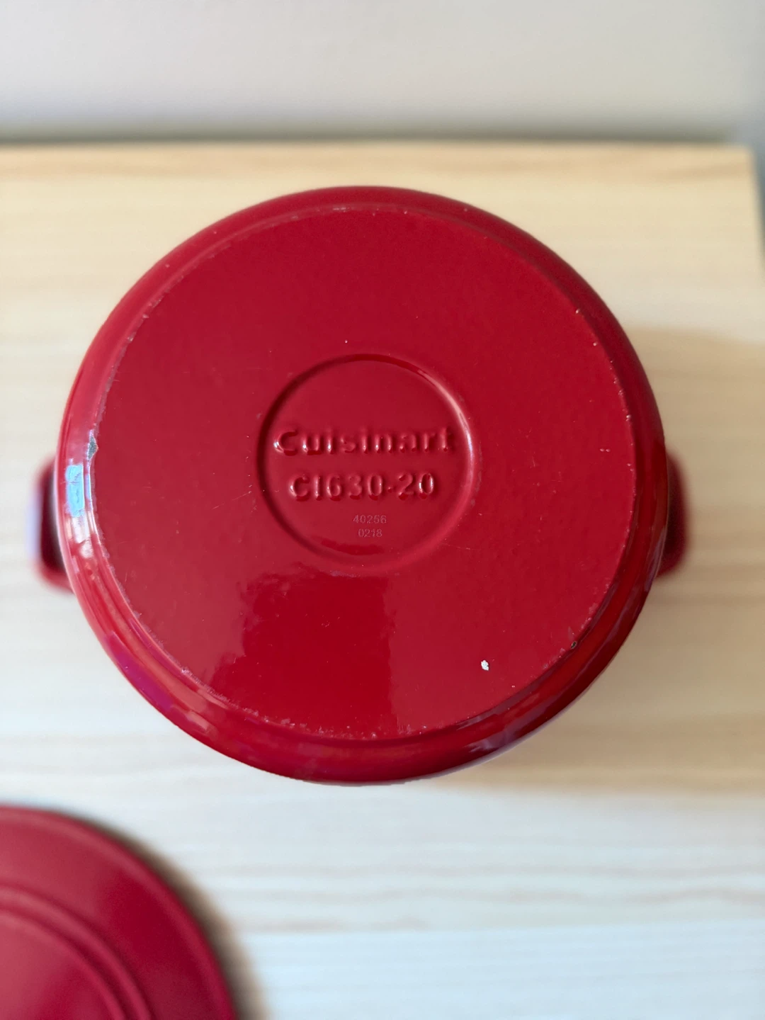Cuisinart 3.0 qt Dutch Oven - photo 4