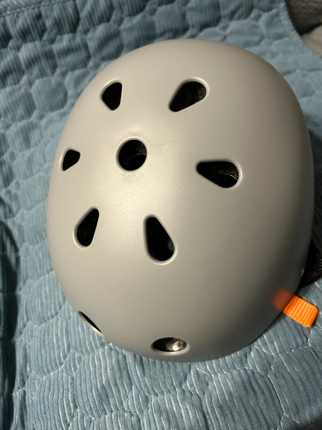 New-Kids Gray Multi-Sport Helmet! - photo 3