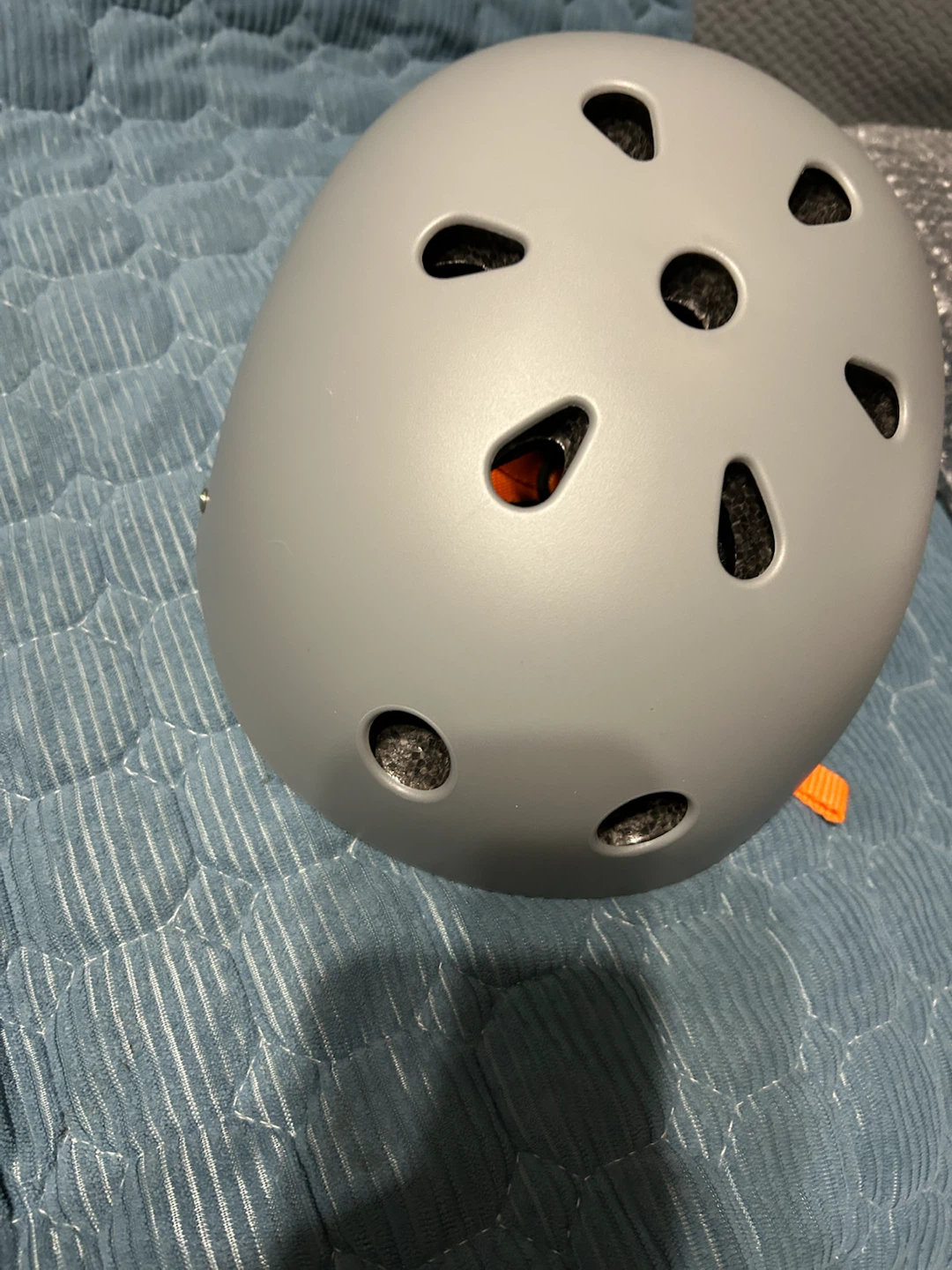 New-Kids Gray Multi-Sport Helmet! - photo 4