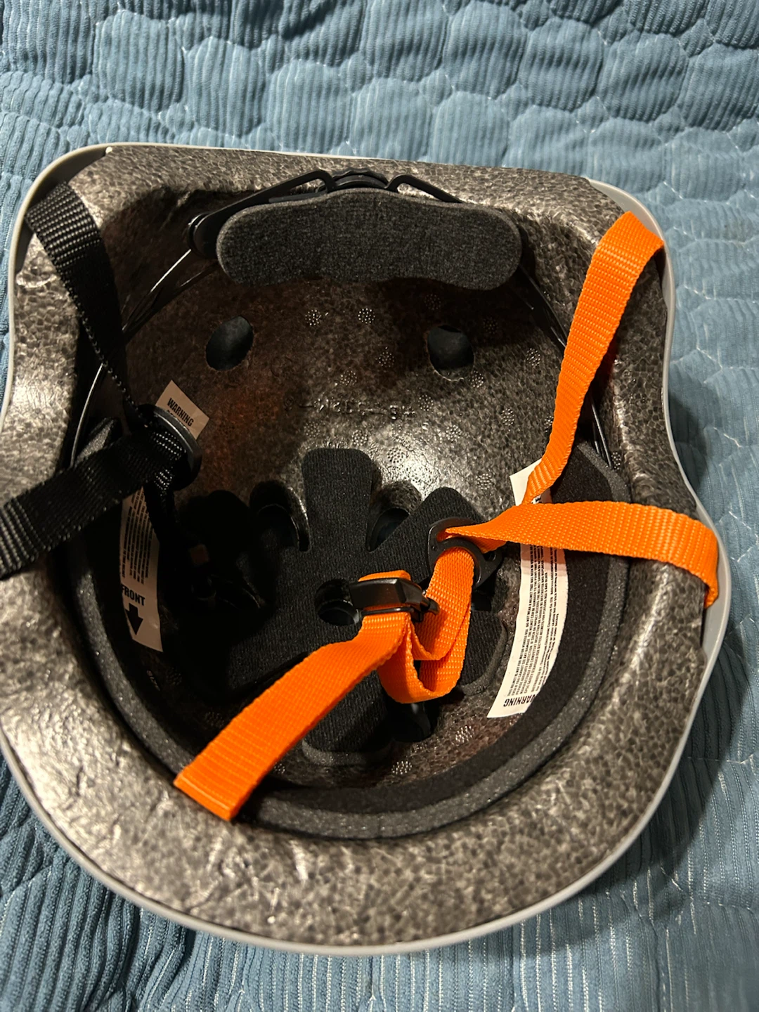 New-Kids Gray Multi-Sport Helmet! - photo 5