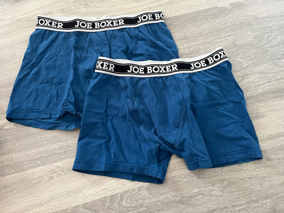 Joe Boxer Blue Underwear (2-Pack)