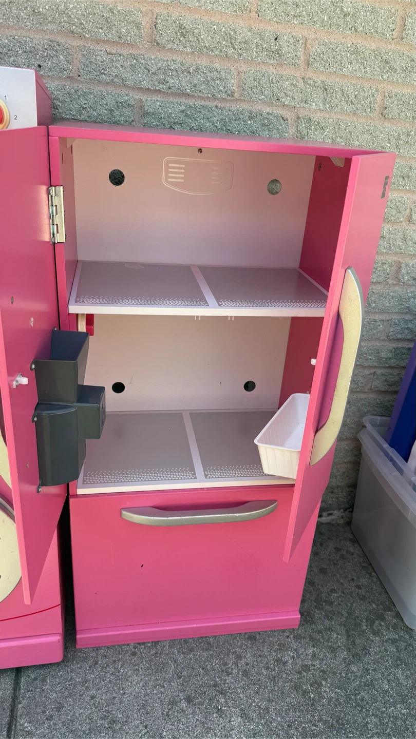 Play Washer Dryer & Refrigerator Set check more pictures - photo 4