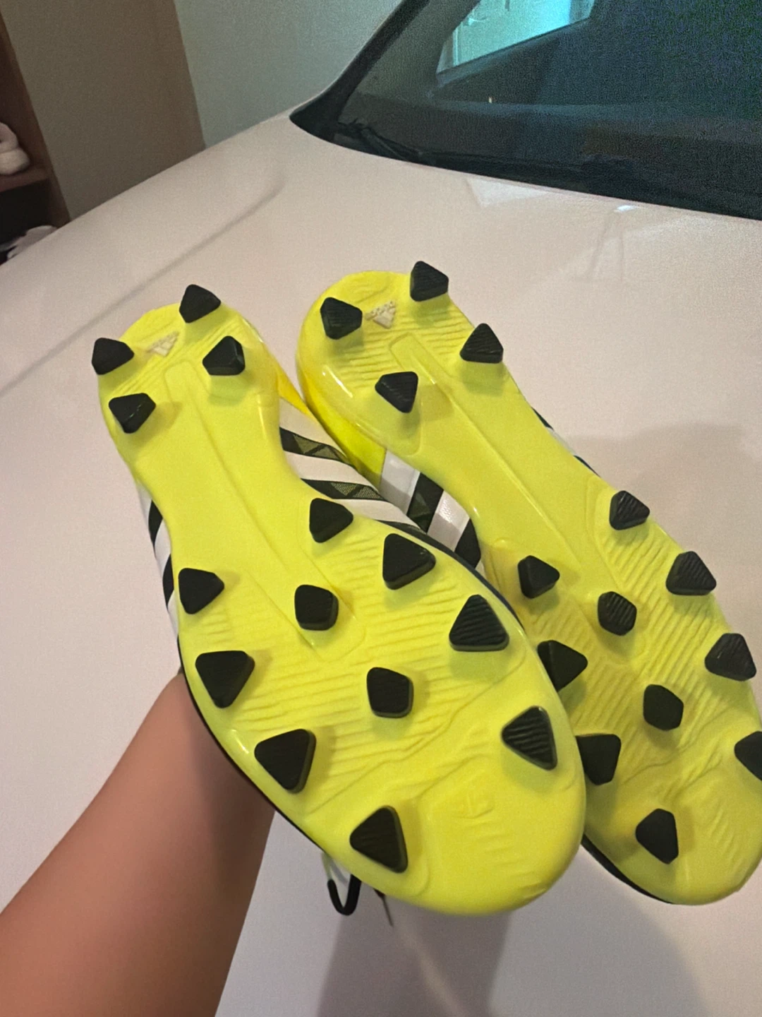 Adidas ACE 16.1 FG Soccer Cleats size 7 - photo 3