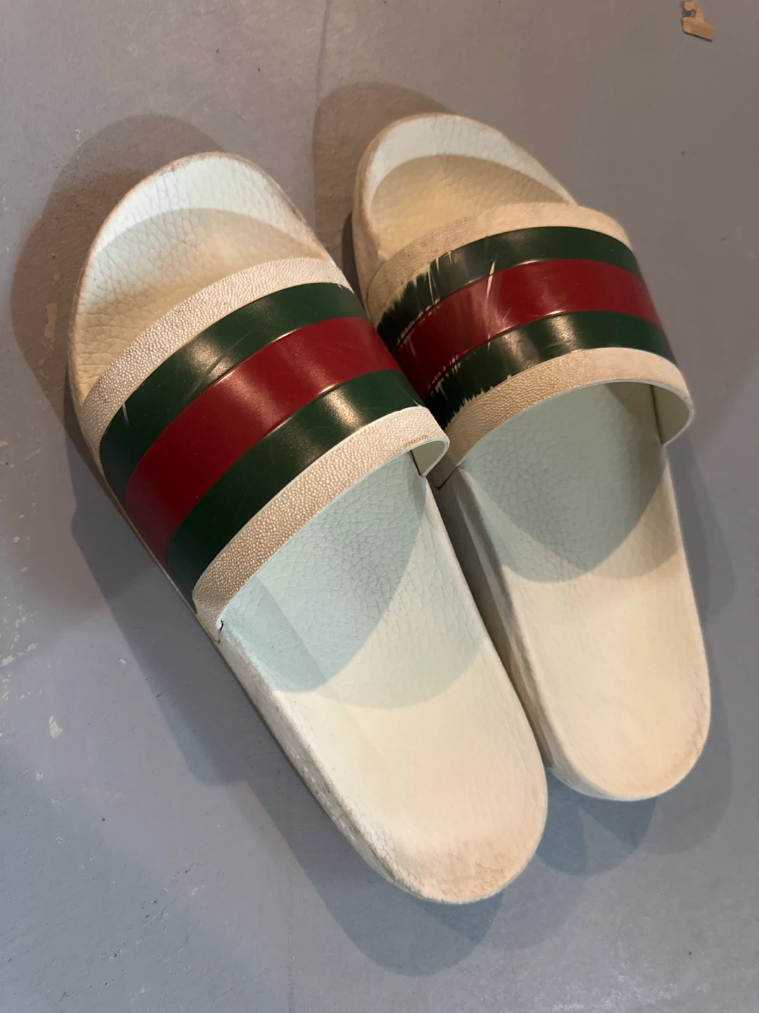 Gucci Slides
