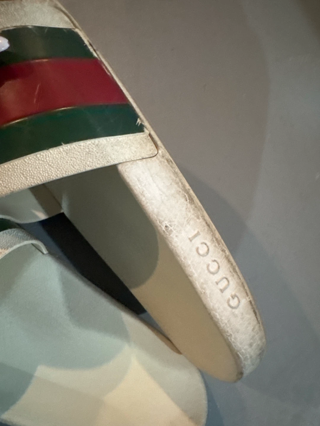 Gucci Slides - photo 2