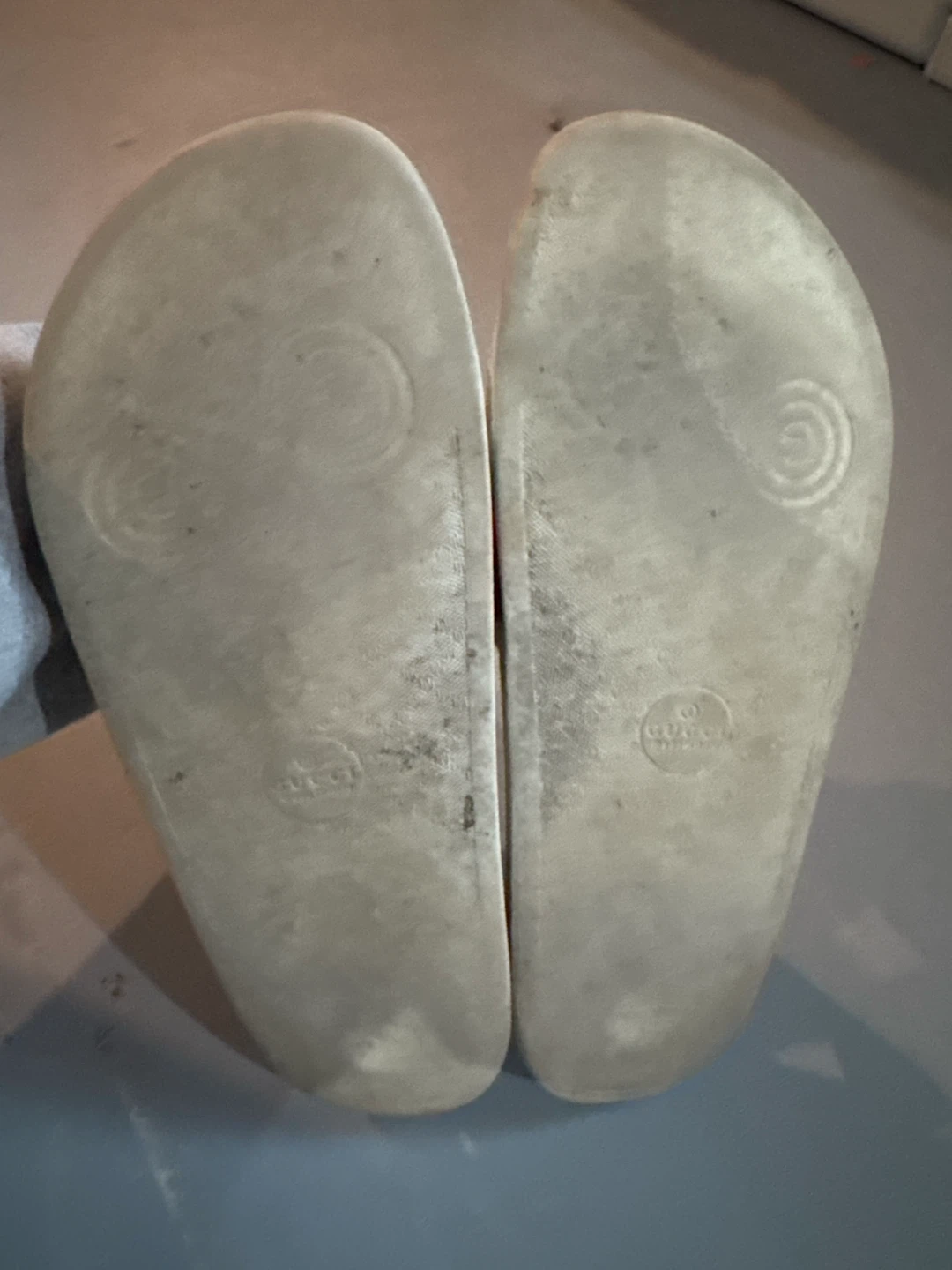 Gucci Slides - photo 3