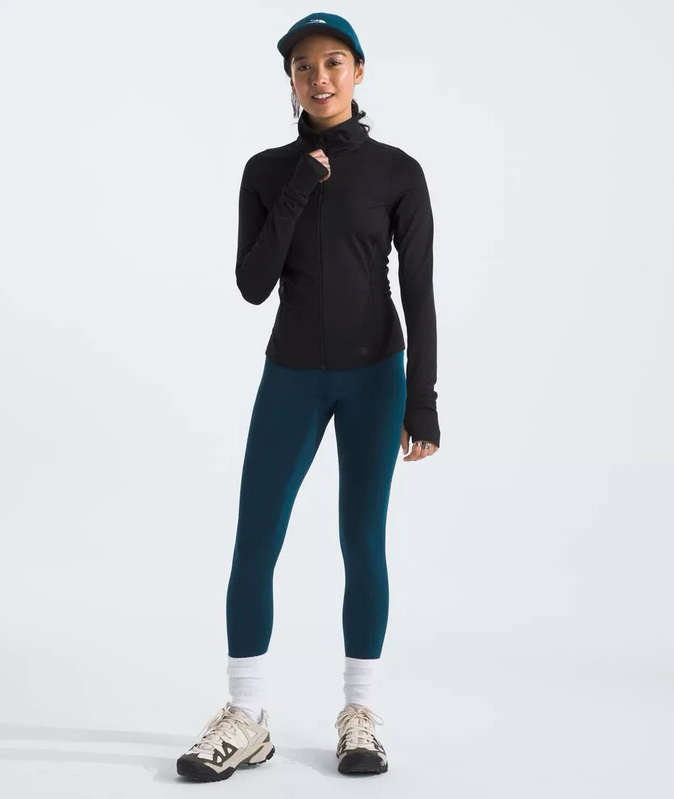 The North Face Dune Sky Full Zip Top