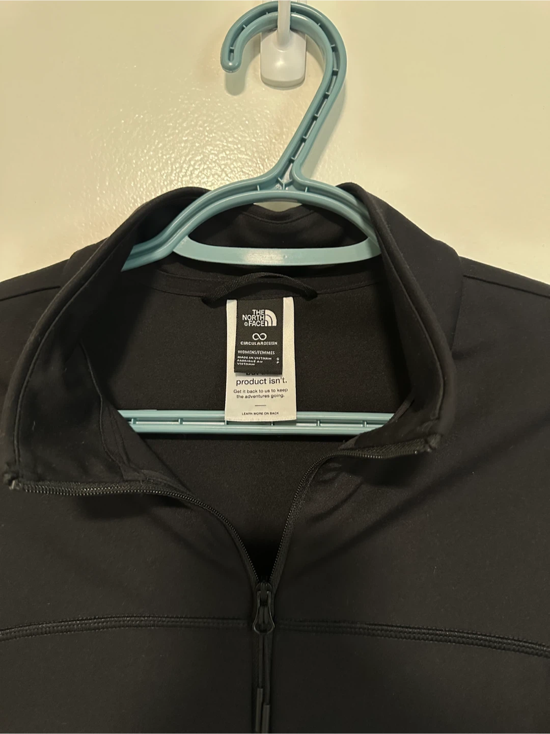 The North Face Dune Sky Full Zip Top - photo 4