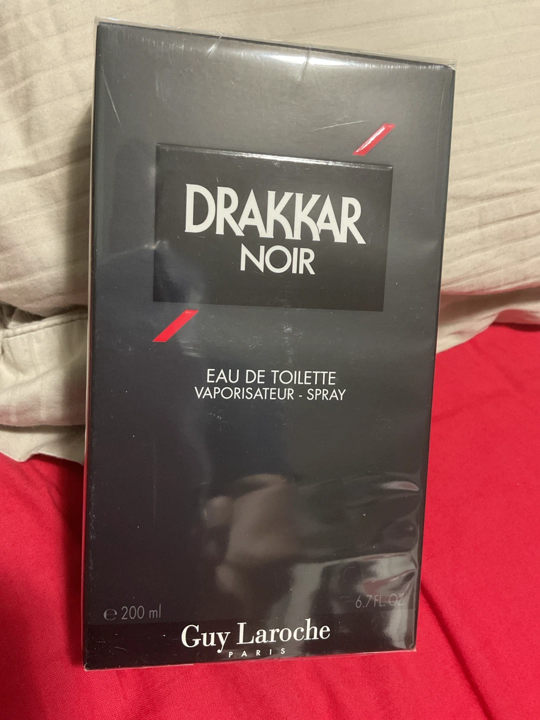 Drakkar Noir Eau de Toilette Spray 200ml