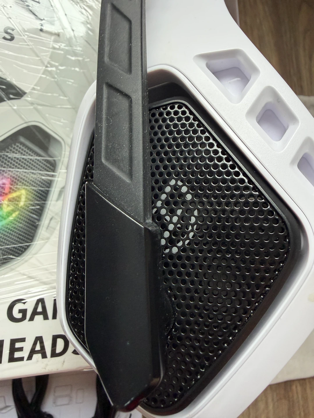 Tattbo WT5 Wireless Gaming Headset - photo 2