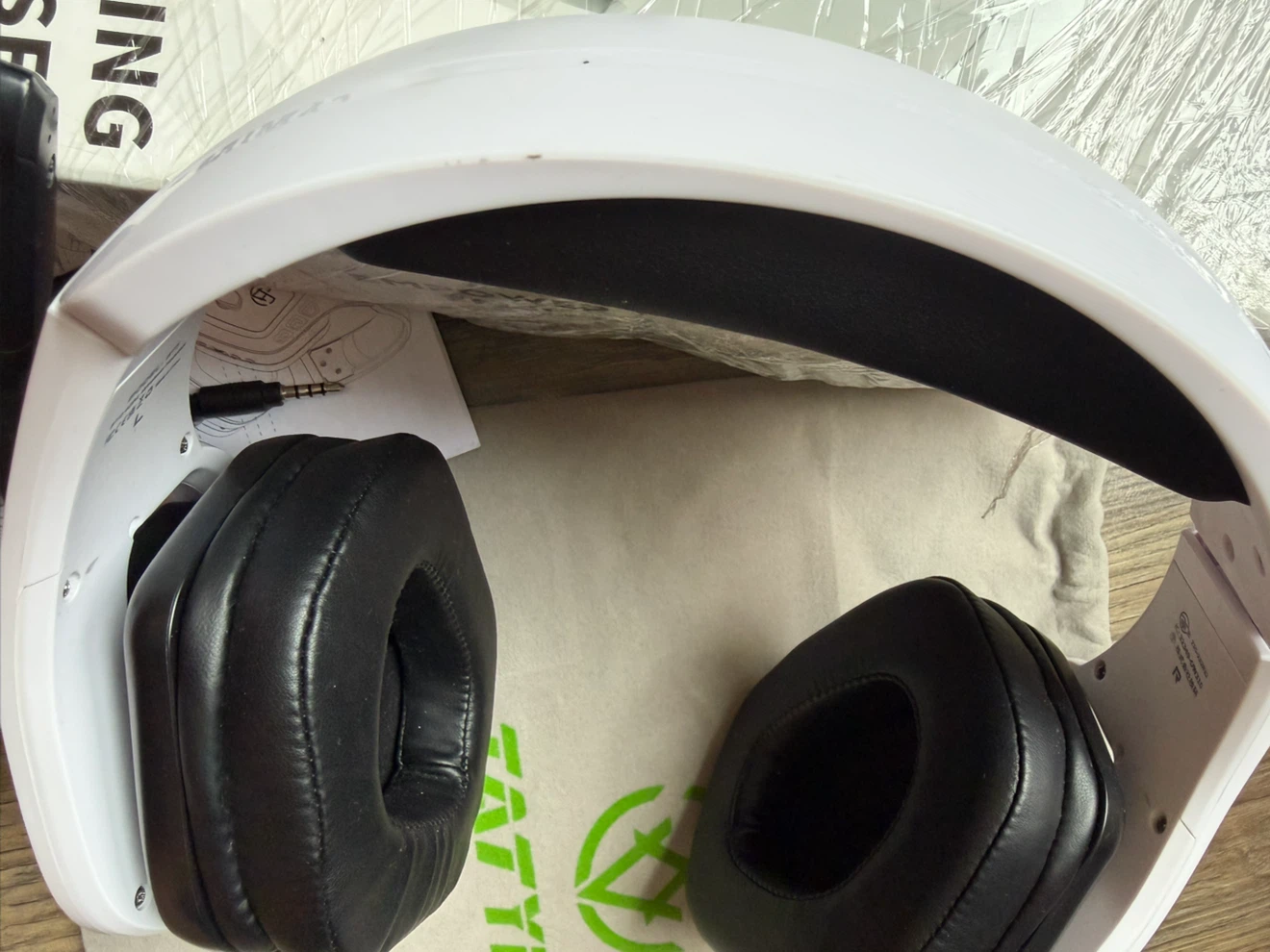 Tattbo WT5 Wireless Gaming Headset - photo 3