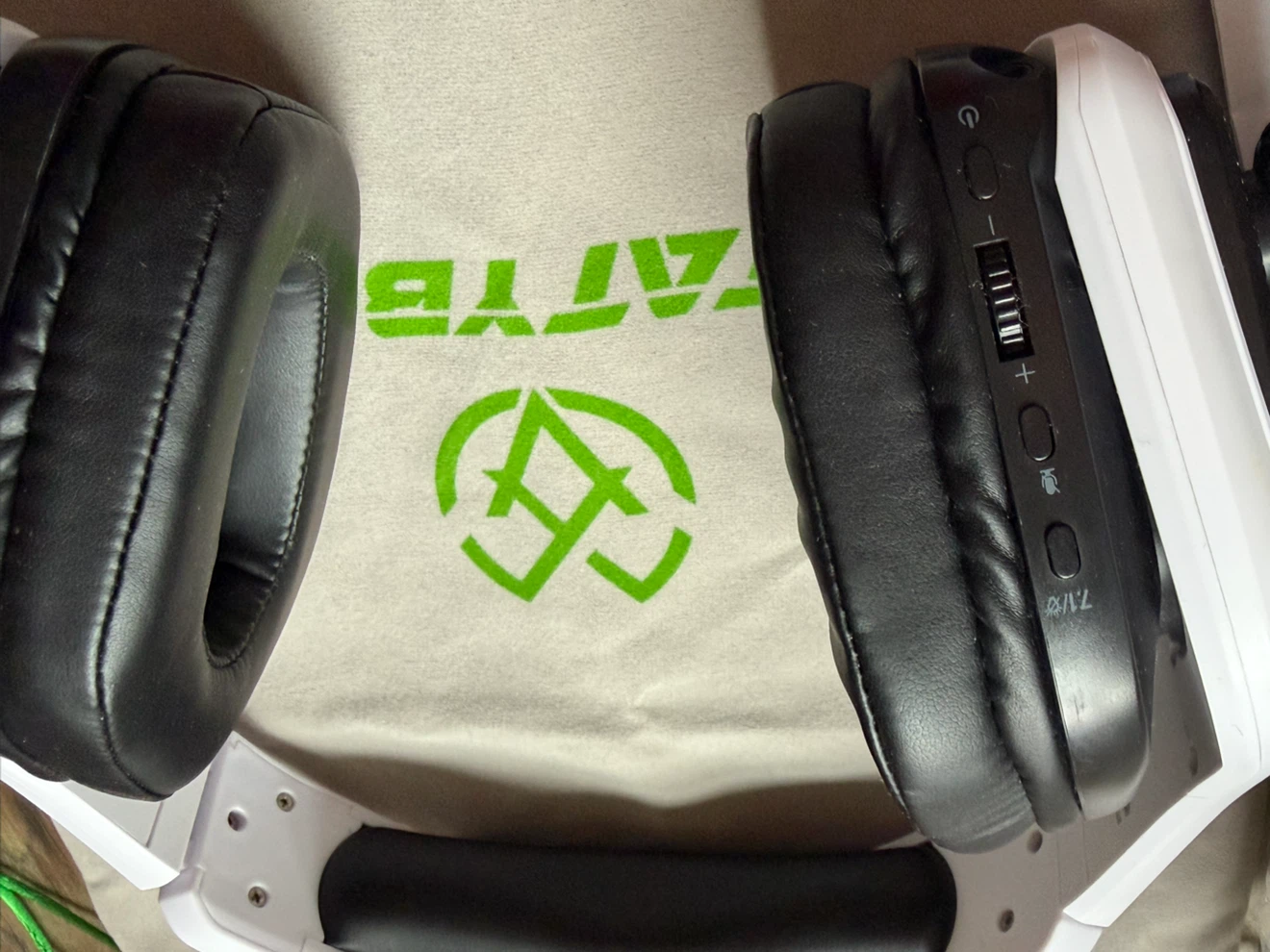 Tattbo WT5 Wireless Gaming Headset - photo 5