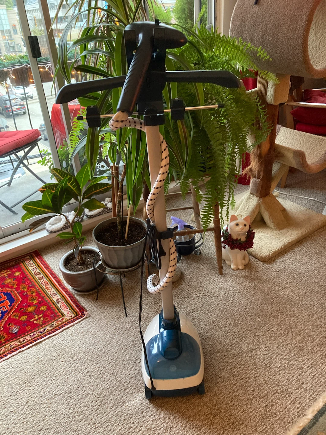 T-Fal Instant Clothes Steamer - photo 2