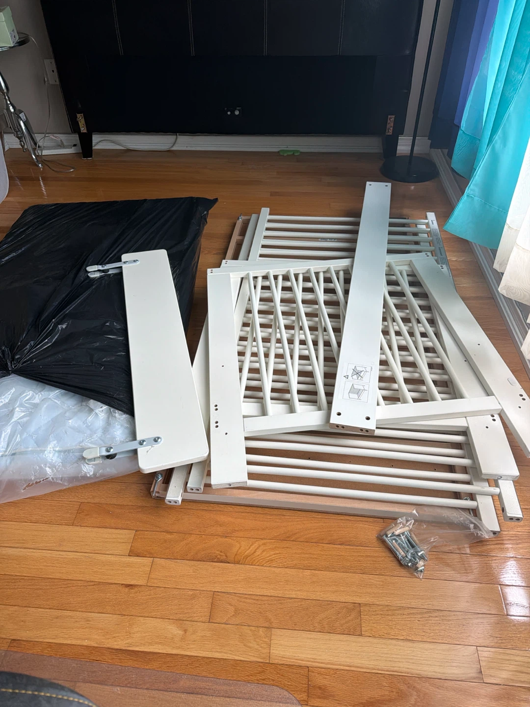 Ikea Gulliver Crib - photo 3