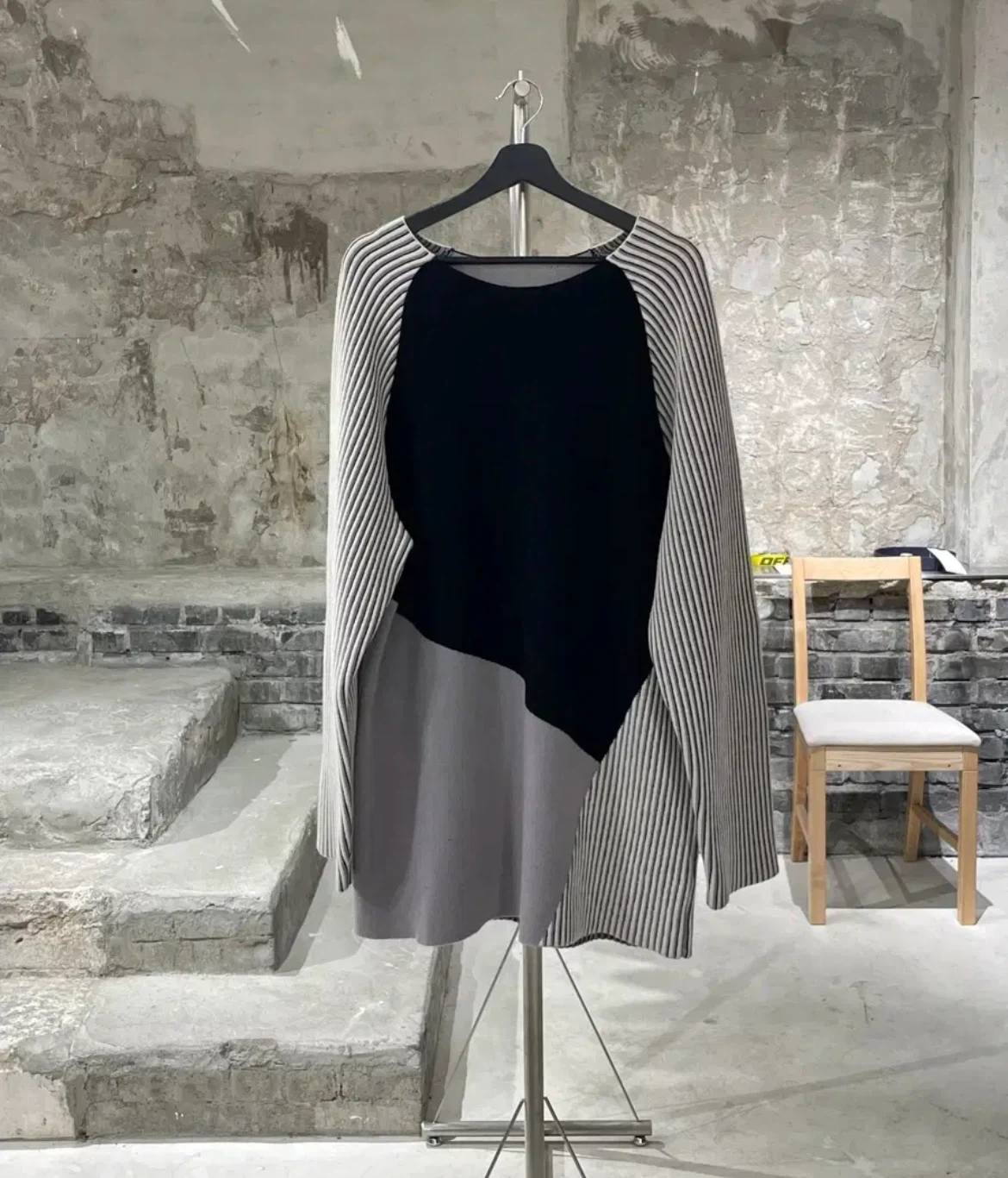 A-COLD-WALL* wool sweater - photo 2