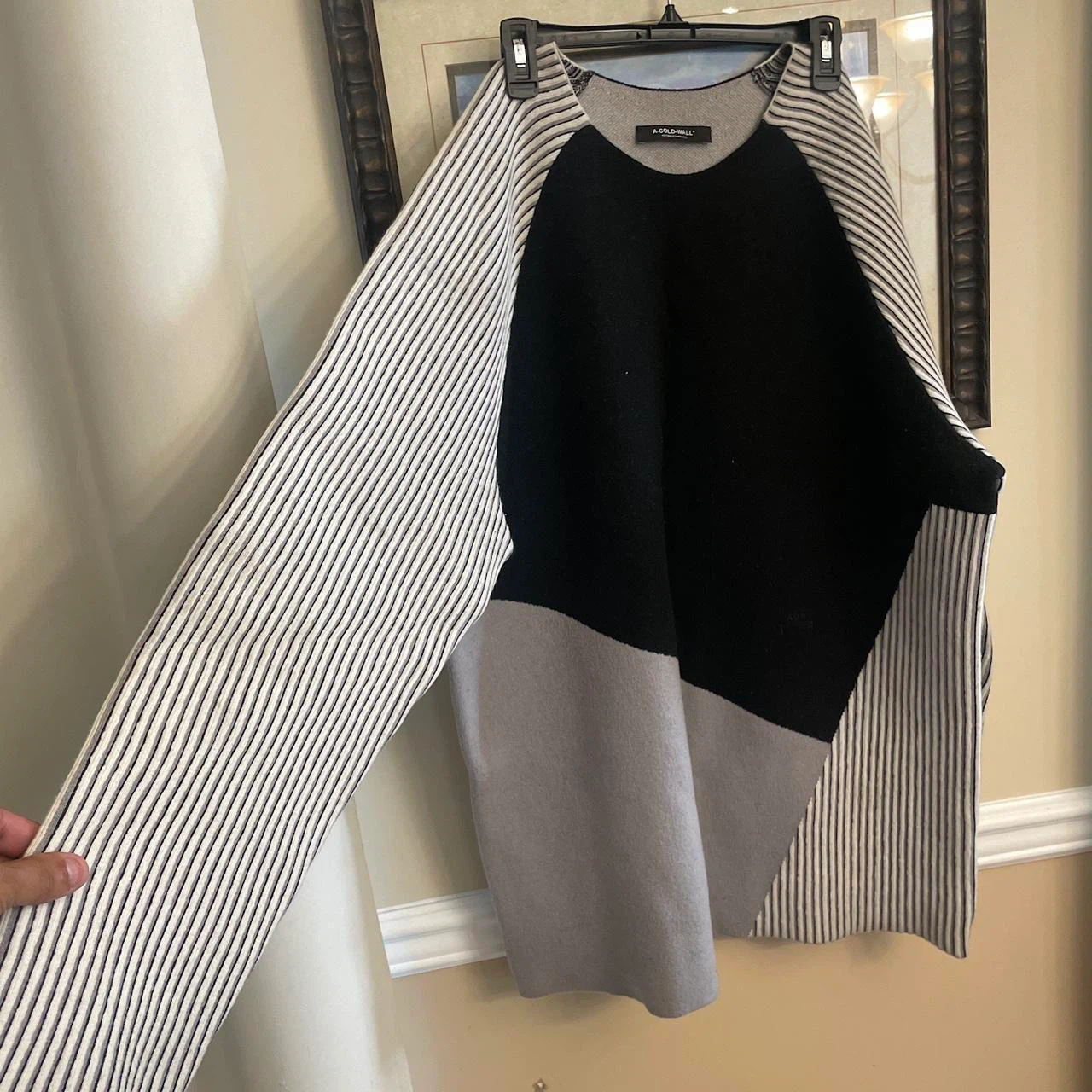 A-COLD-WALL* wool sweater - photo 3