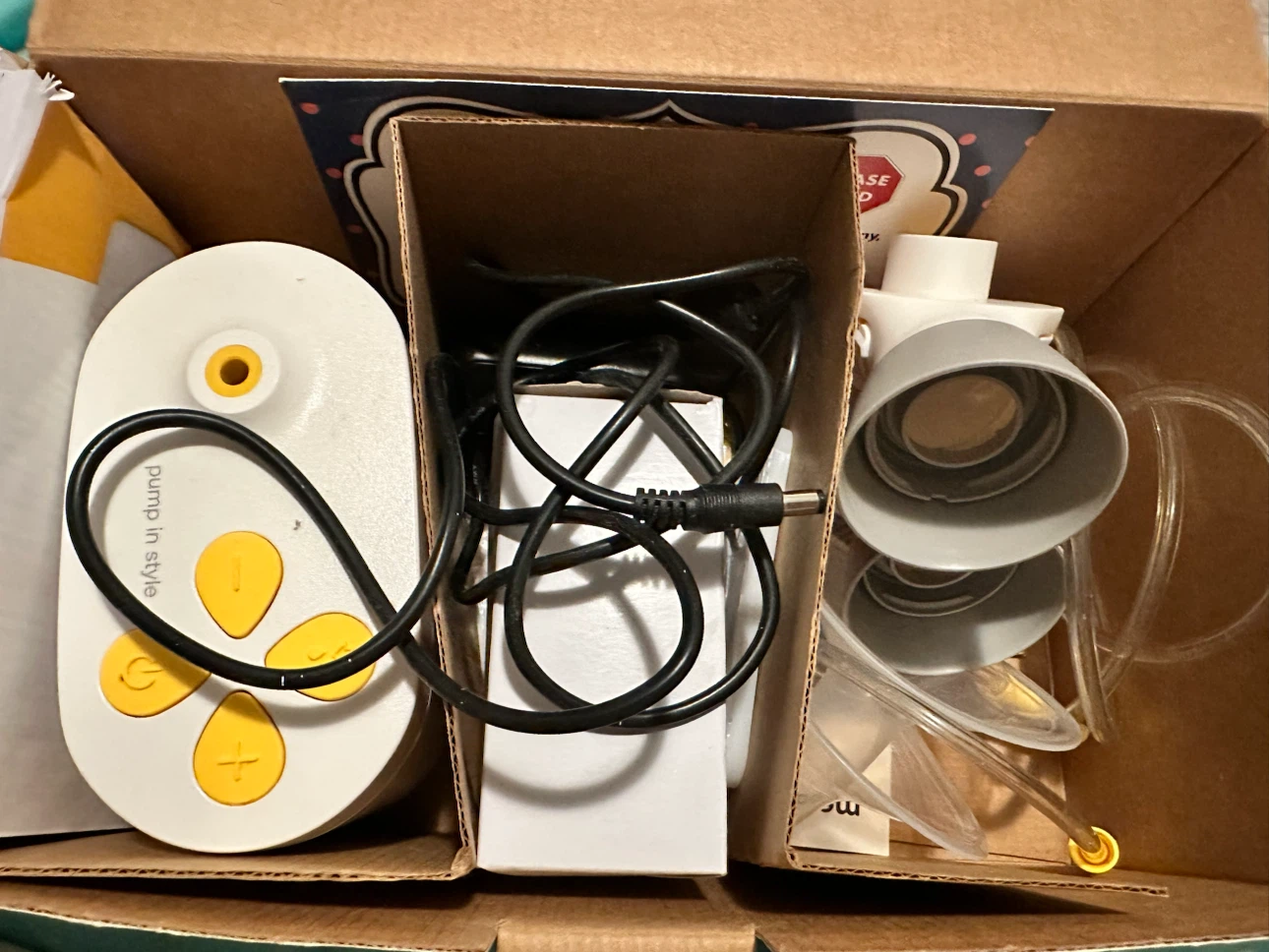 Medela Pump In Style Double Electric Breast Pump - photo 2