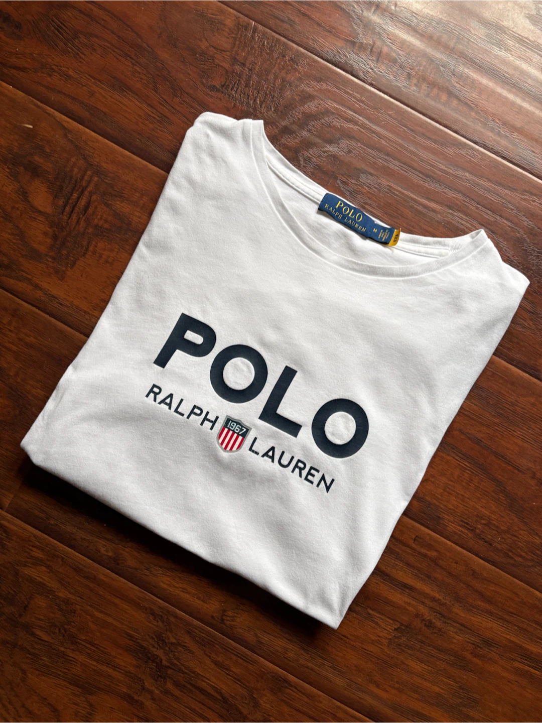 Polo by Ralph Lauren tee M shirt