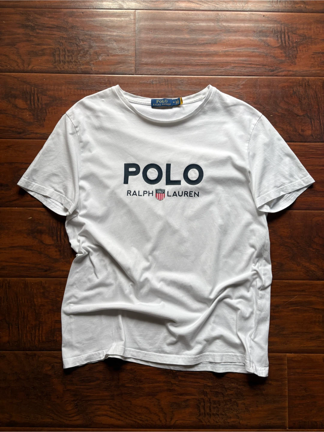 Polo by Ralph Lauren tee M shirt - photo 2