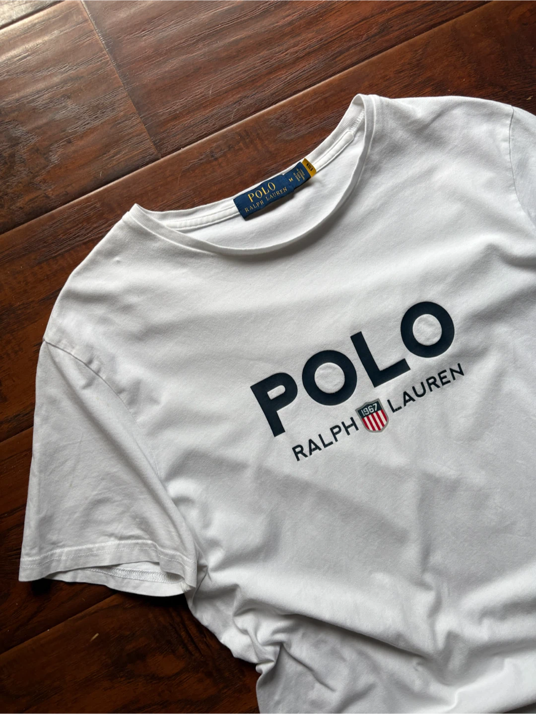 Polo by Ralph Lauren tee M shirt - photo 3