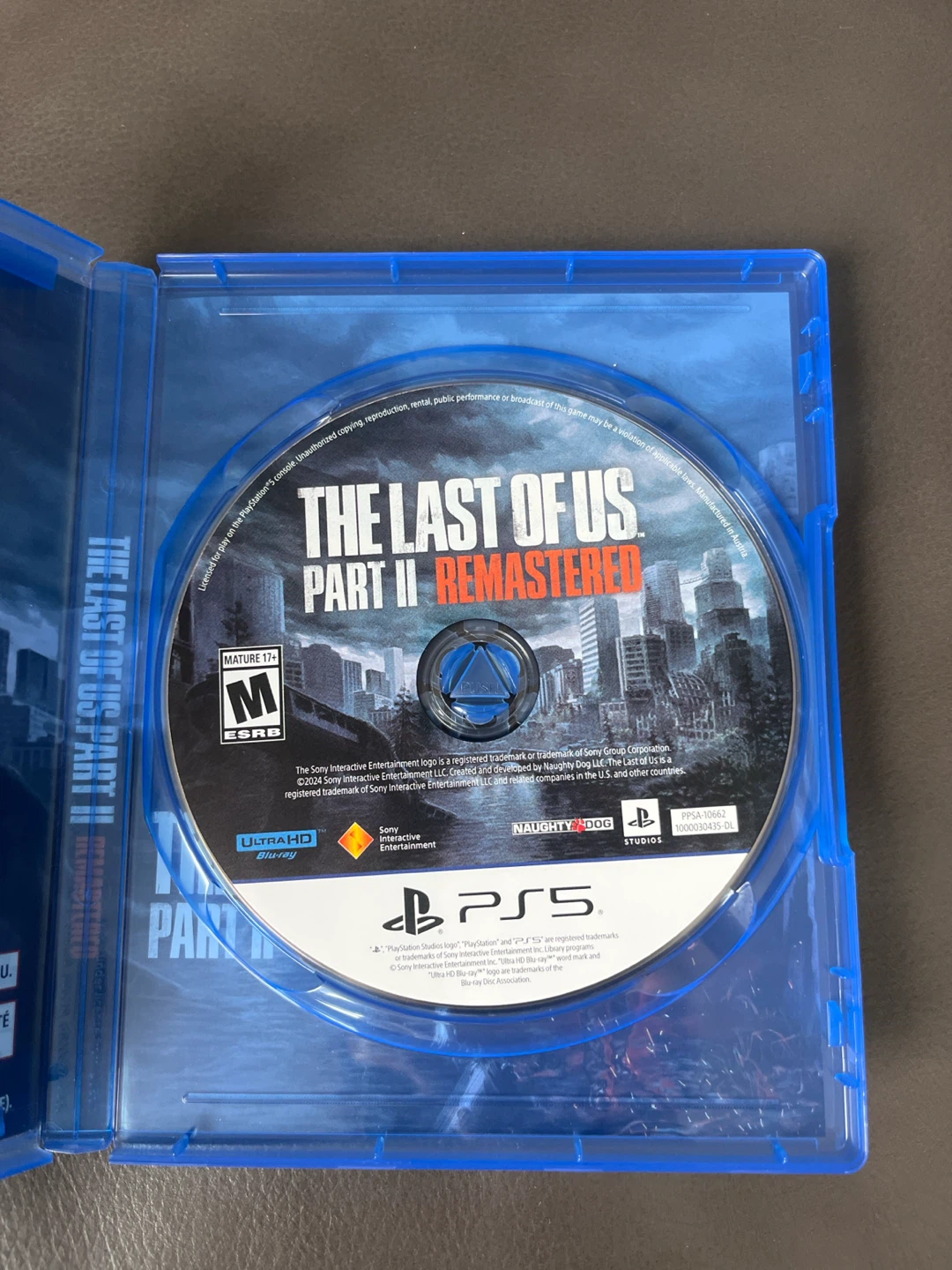 The last of us part 2 remastered - photo 2