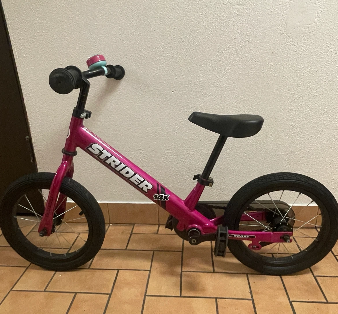 Strider 14X Balance Bike