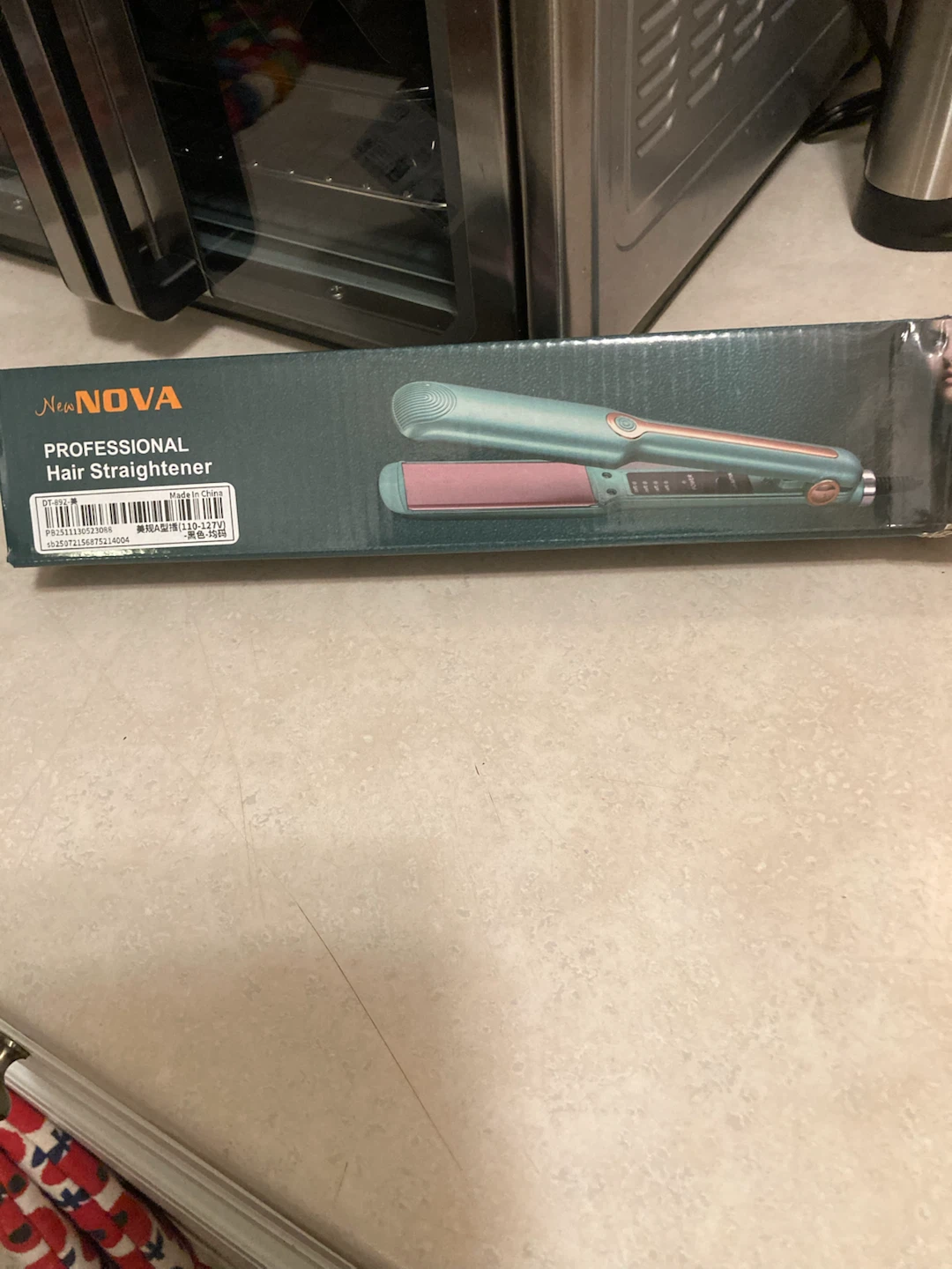 NOVA Flat Hair Iron