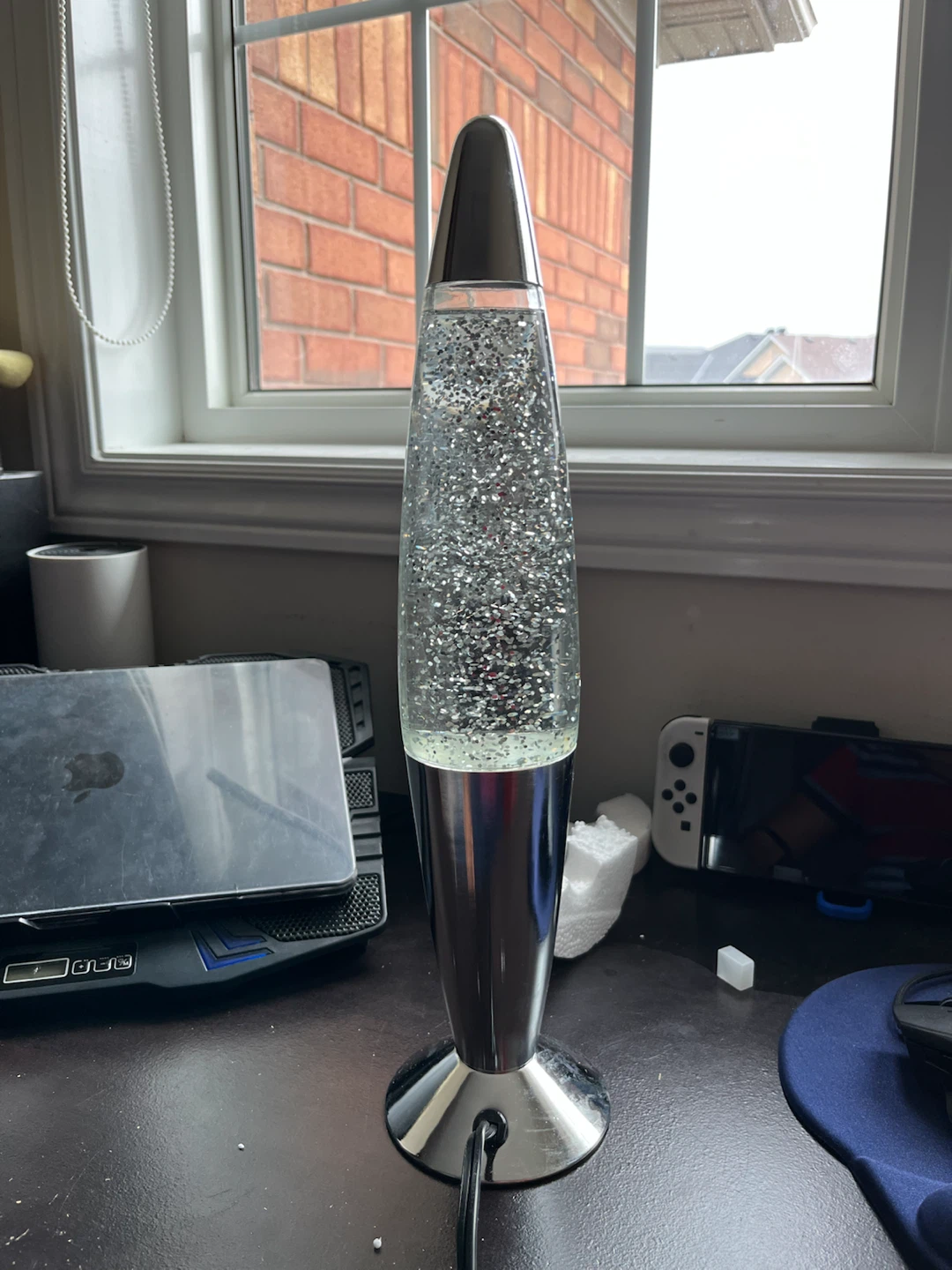 Glitter Lava Lamp - photo 2