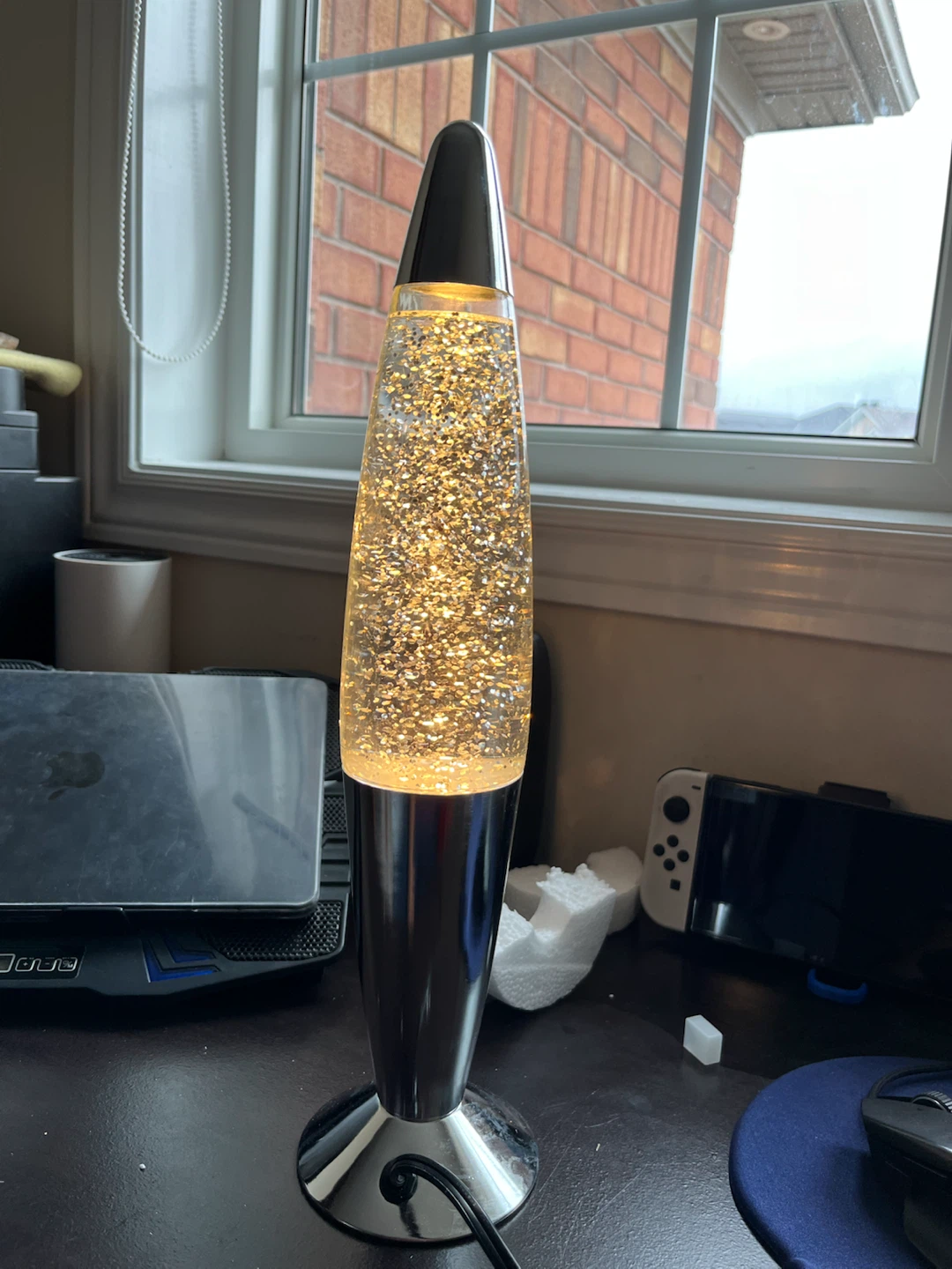 Glitter Lava Lamp - photo 3