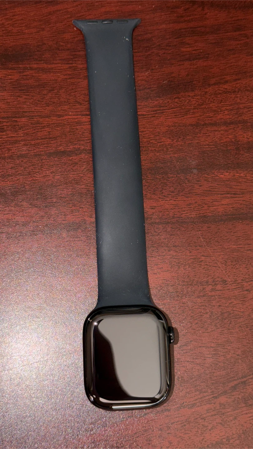 Apple Watch Series 11 Barely Used