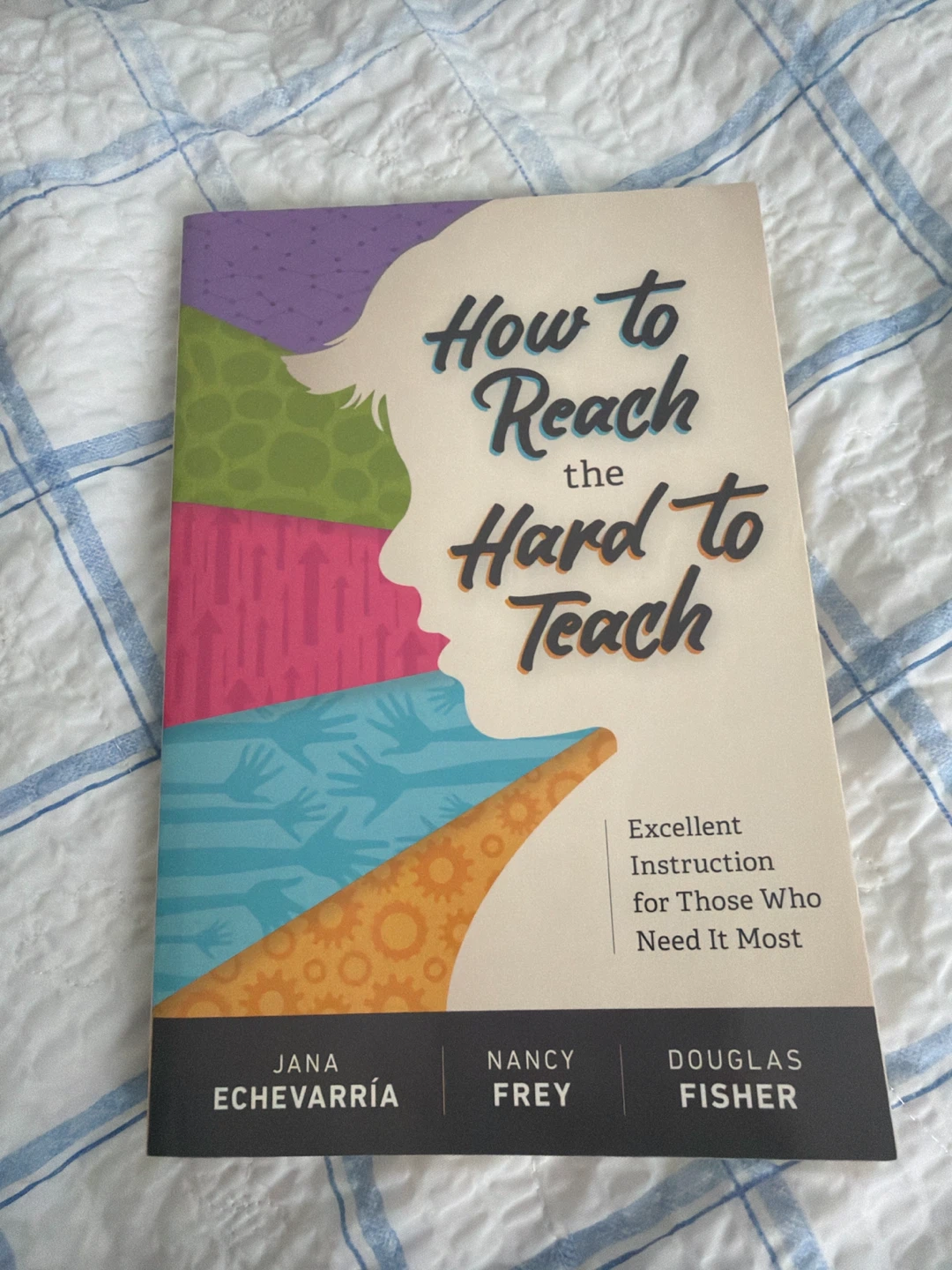 How to Reach the Hard to Teach Book by ASCD