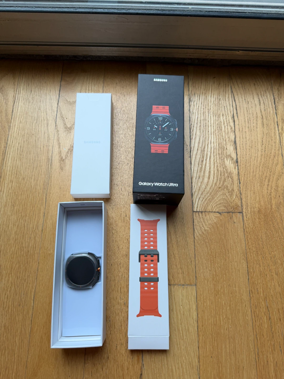 Samsung Galaxy Watch Ultra
