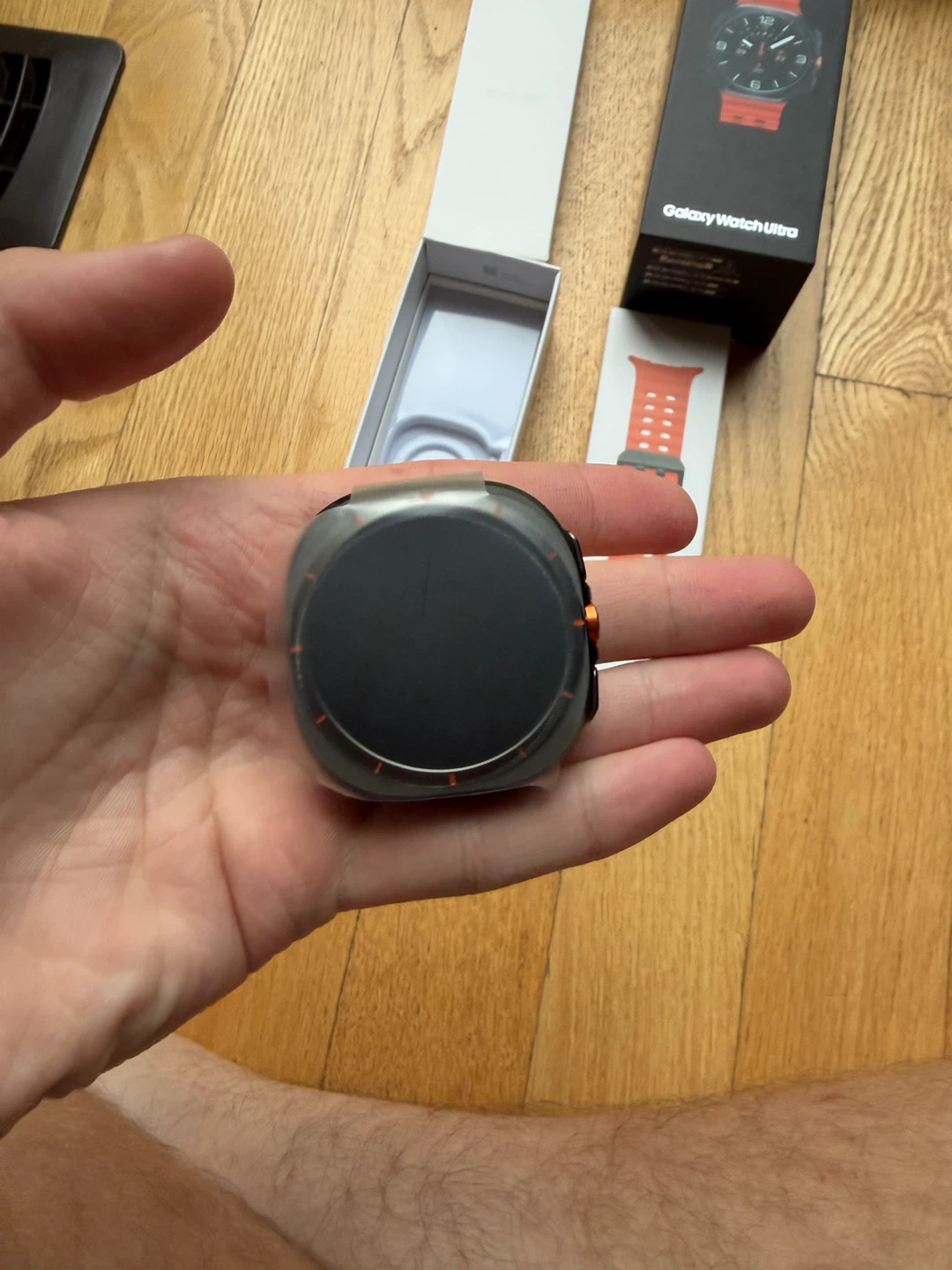 Samsung Galaxy Watch Ultra - photo 2