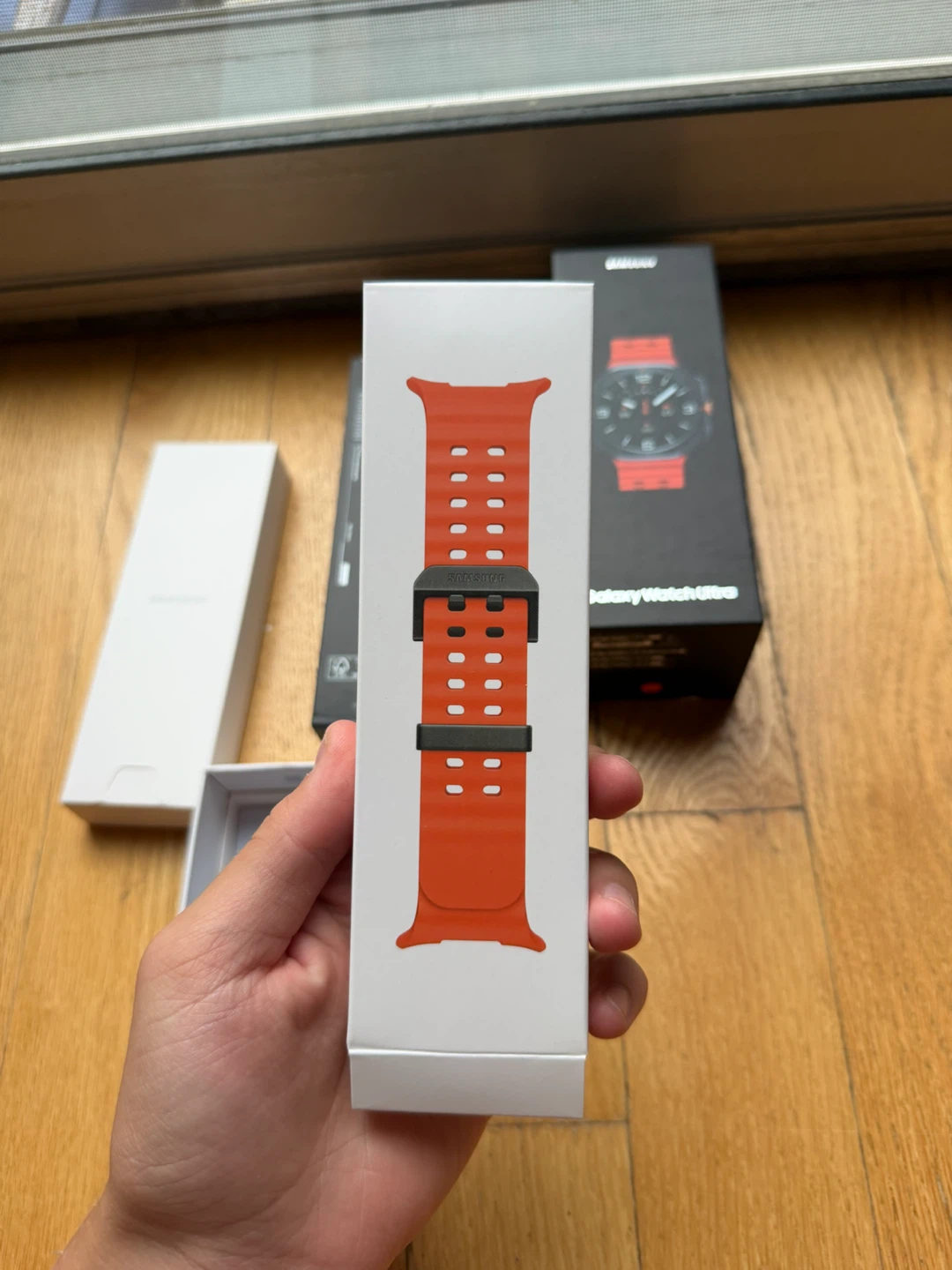 Samsung Galaxy Watch Ultra - photo 3