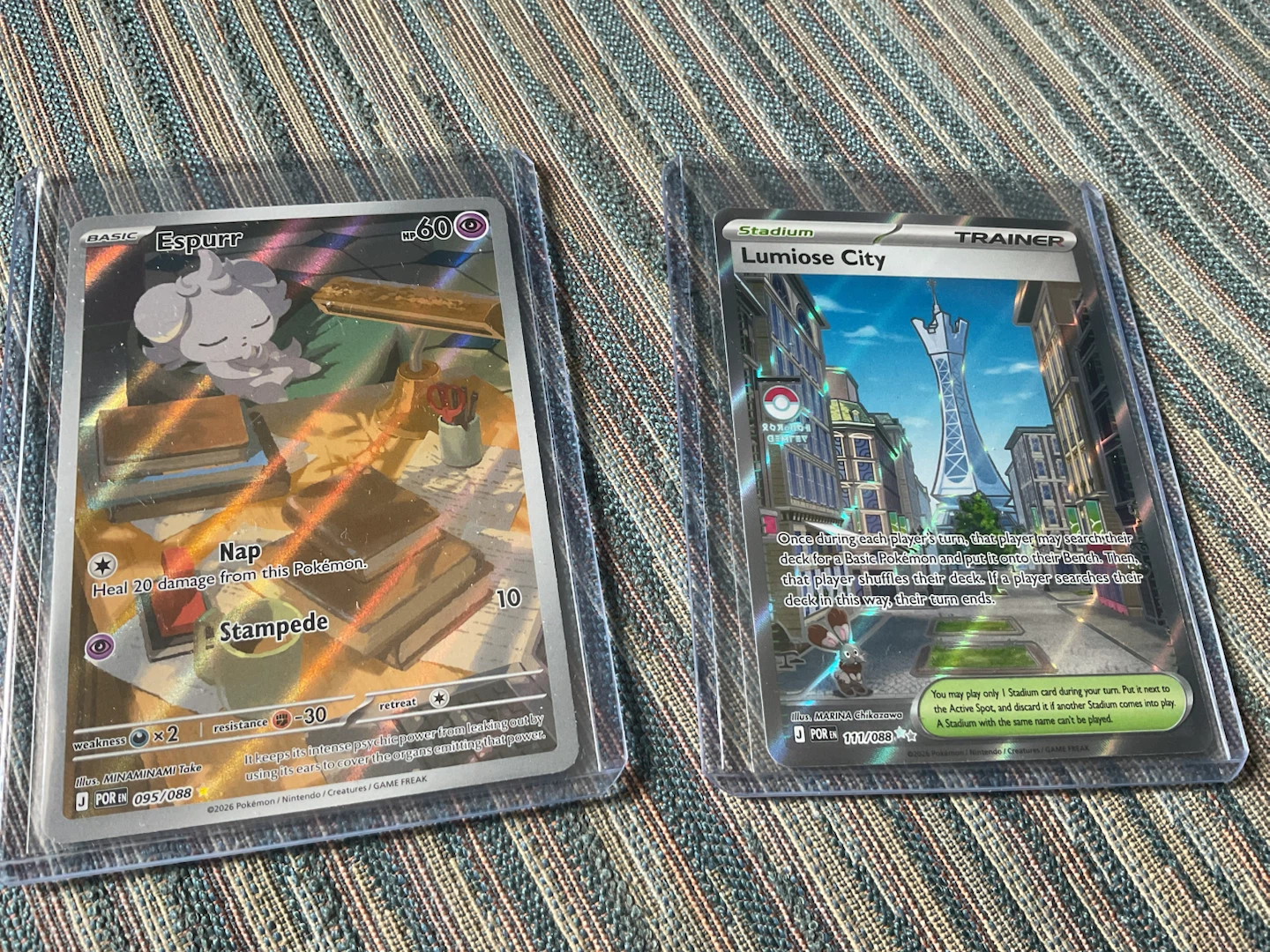 pokemon cards - photo 3