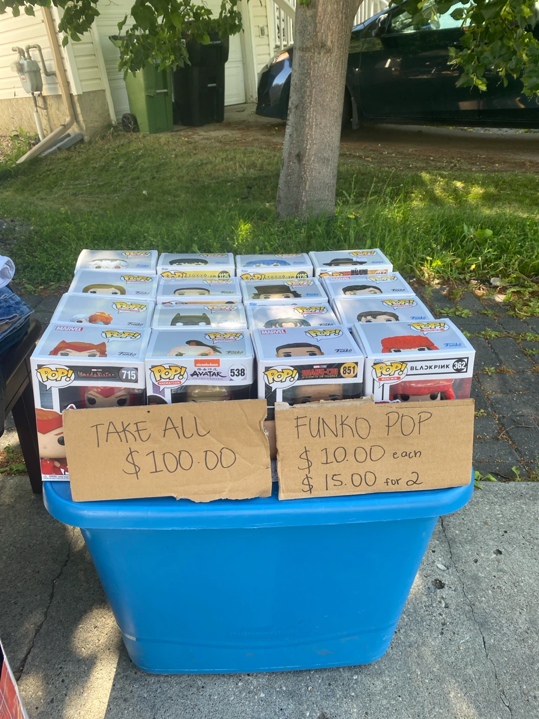 Funko Pop Vinyl Figures - Assorted - photo 2