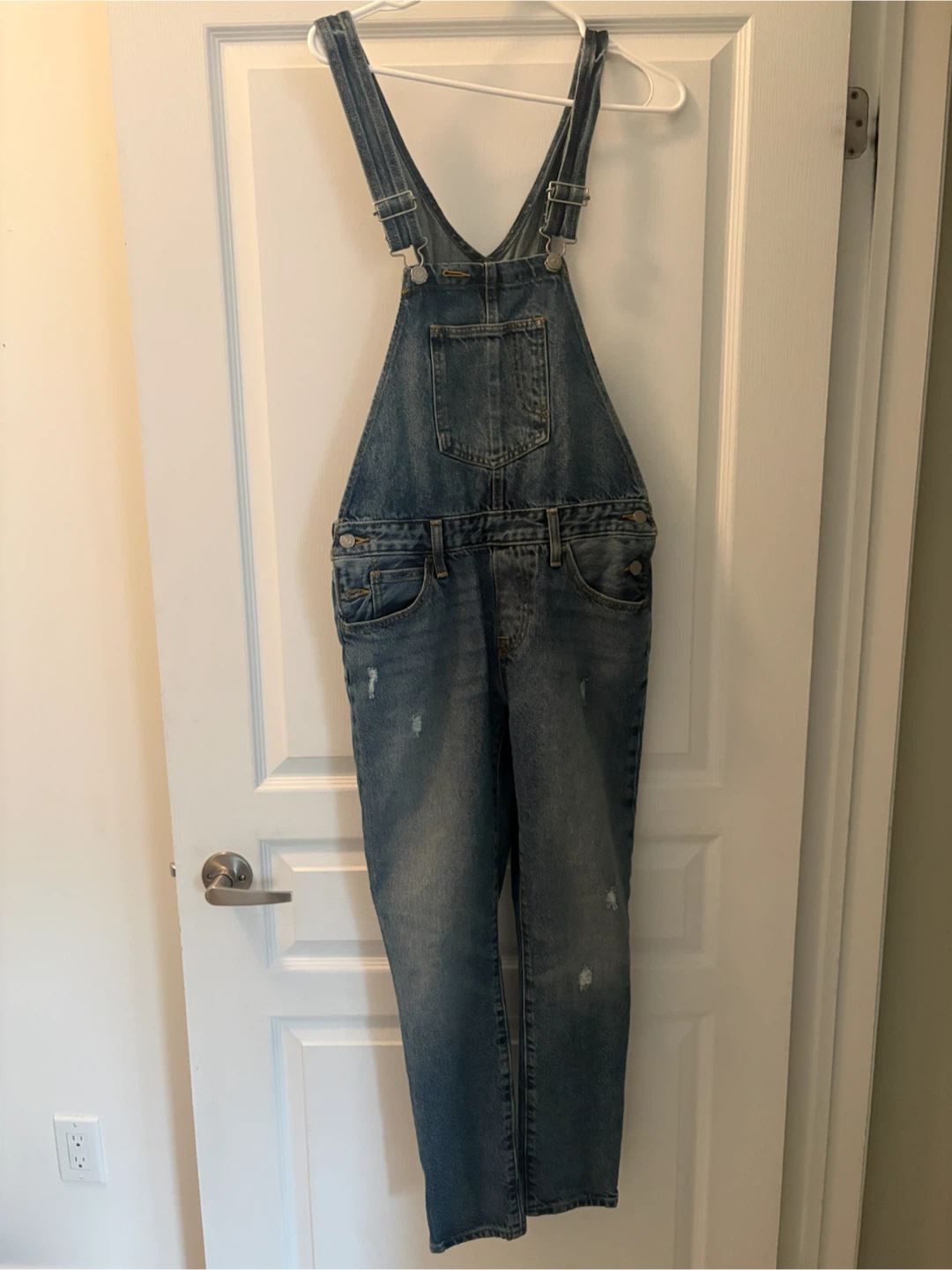 Levi's Denim Overalls