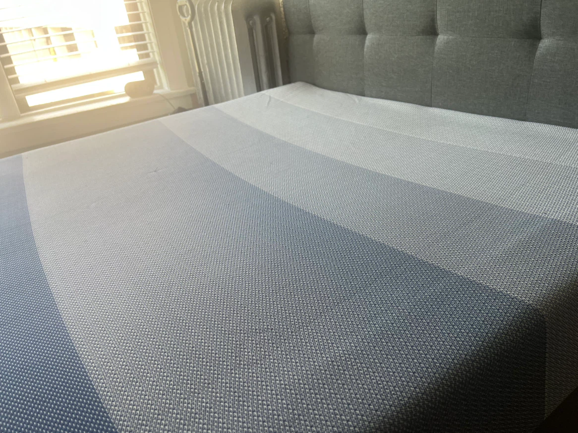 Full Mattress w/ Headboard, Frame & Base