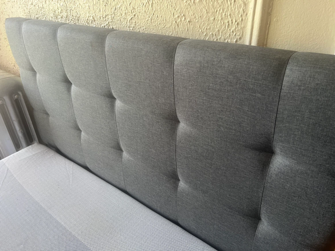 Full Mattress w/ Headboard, Frame & Base - photo 2