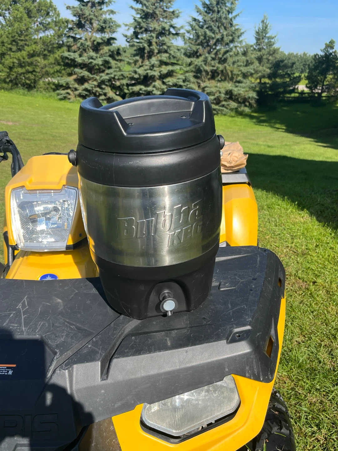 11.4 liter Bubba Keg - photo 2