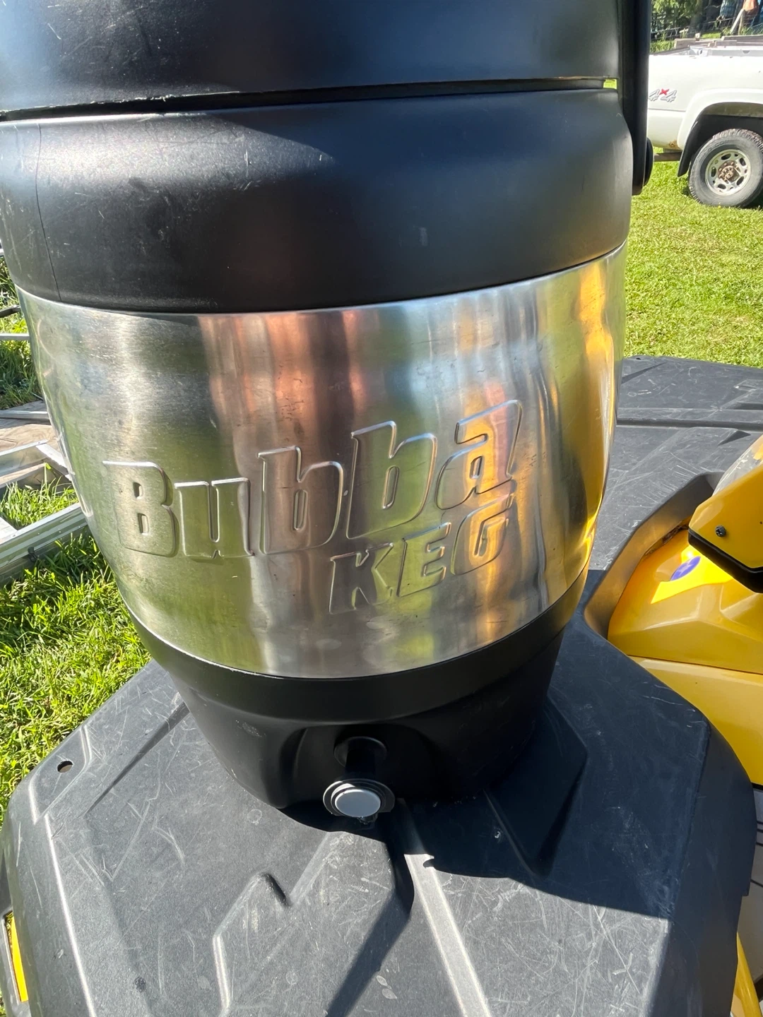 11.4 liter Bubba Keg - photo 3