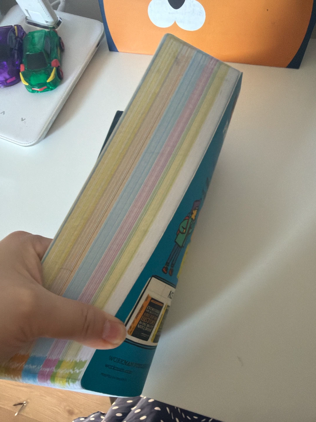 The Big Fat Middle School Math Workbook - photo 2
