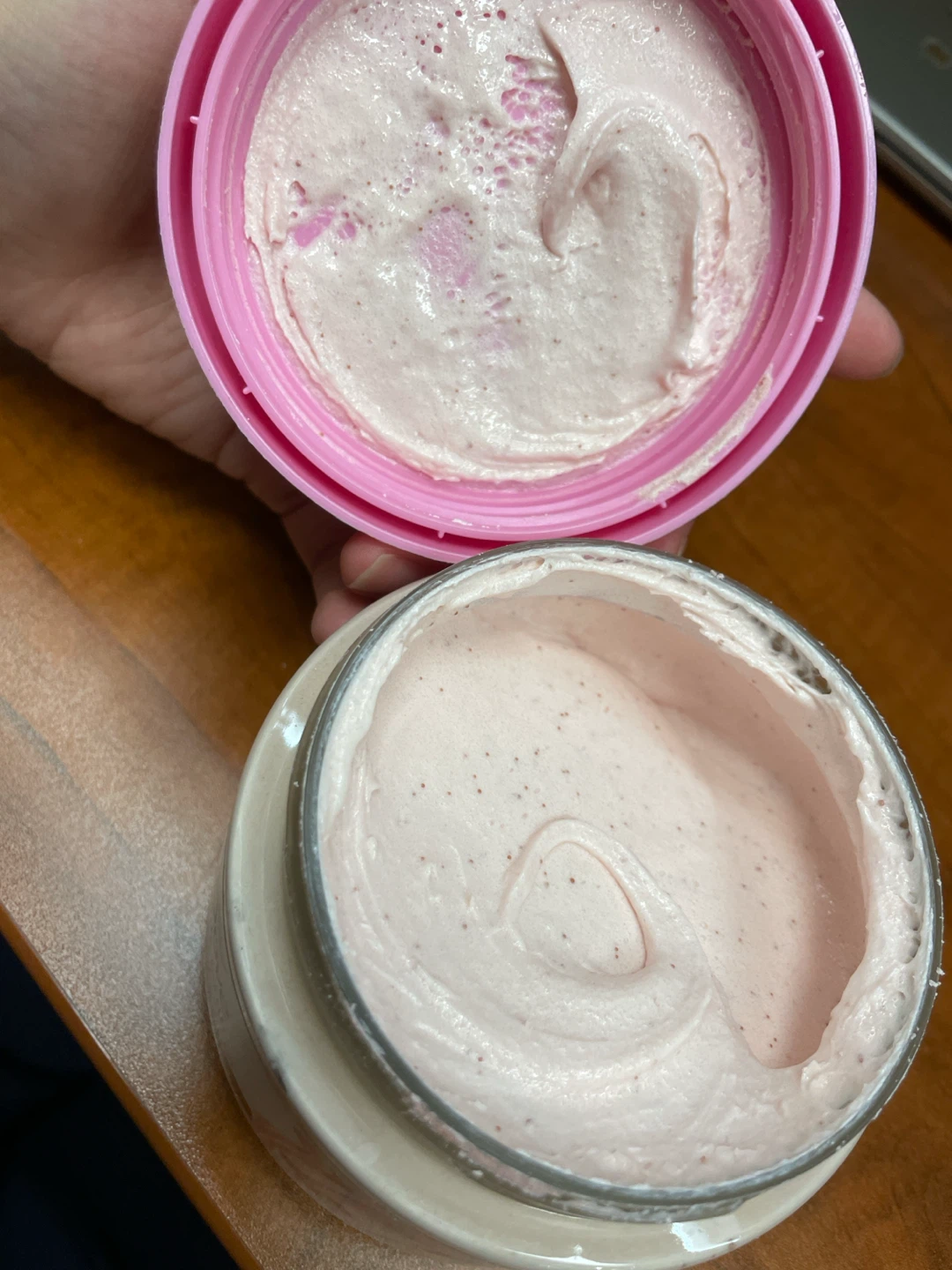 Dove Himalayan Salt & Rose Oil Body Scrub - photo 4