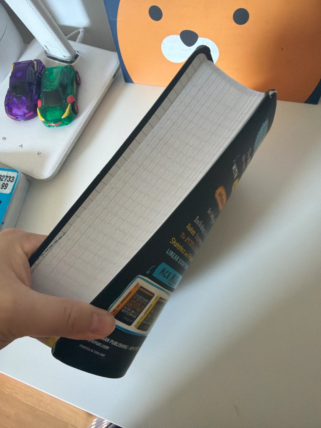 Everything You Need to Ace Math in One Big Fat Notebook - photo 2