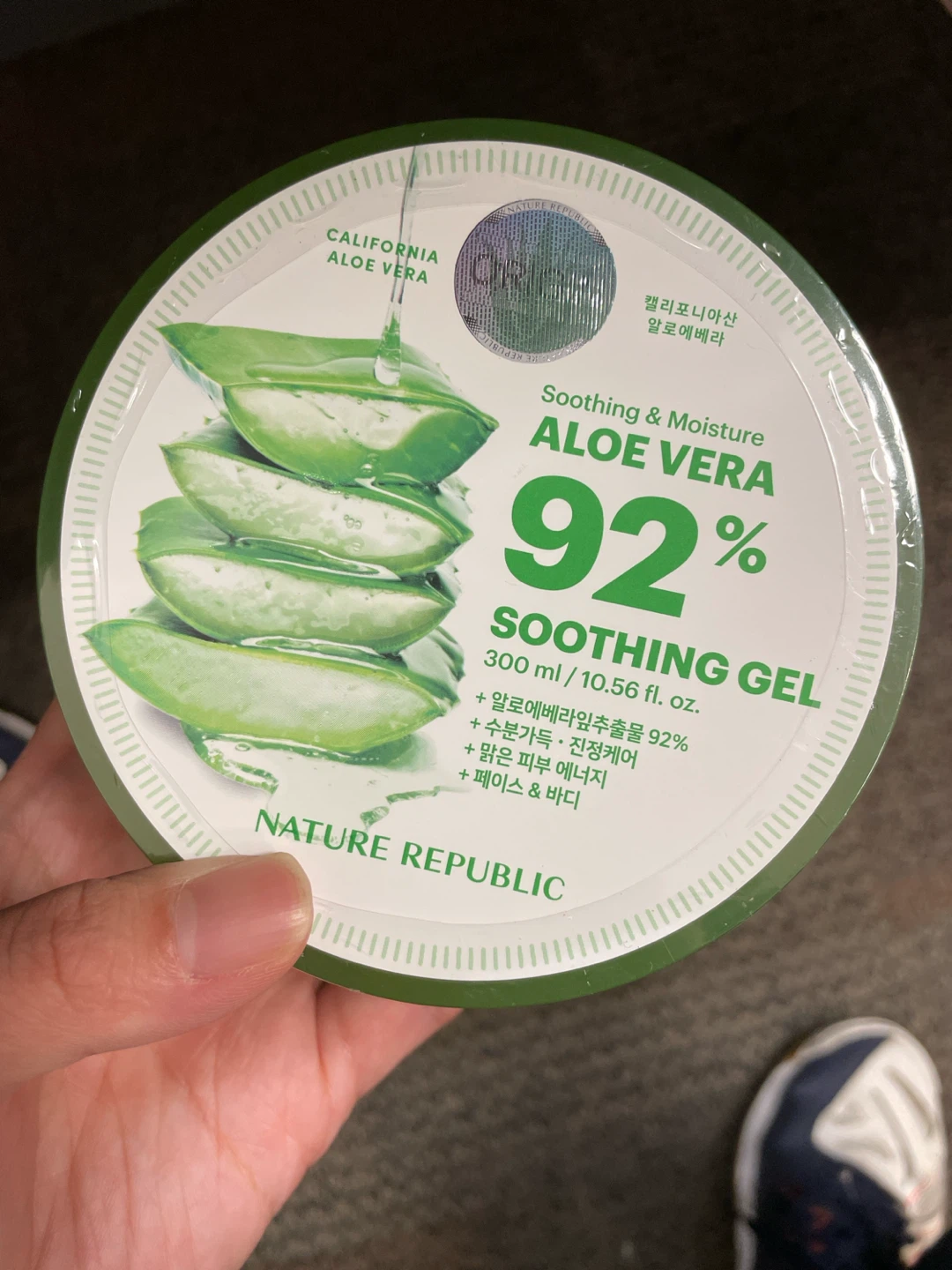 Moisture Aloe Vera