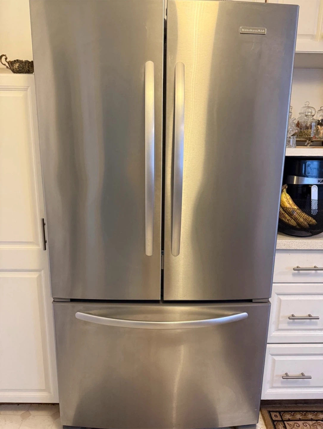 KitchenAid 36-inch French Door Refrigerator