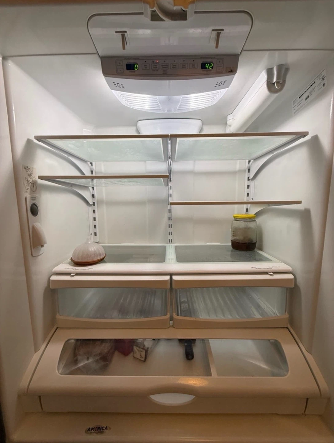 KitchenAid 36-inch French Door Refrigerator - photo 3